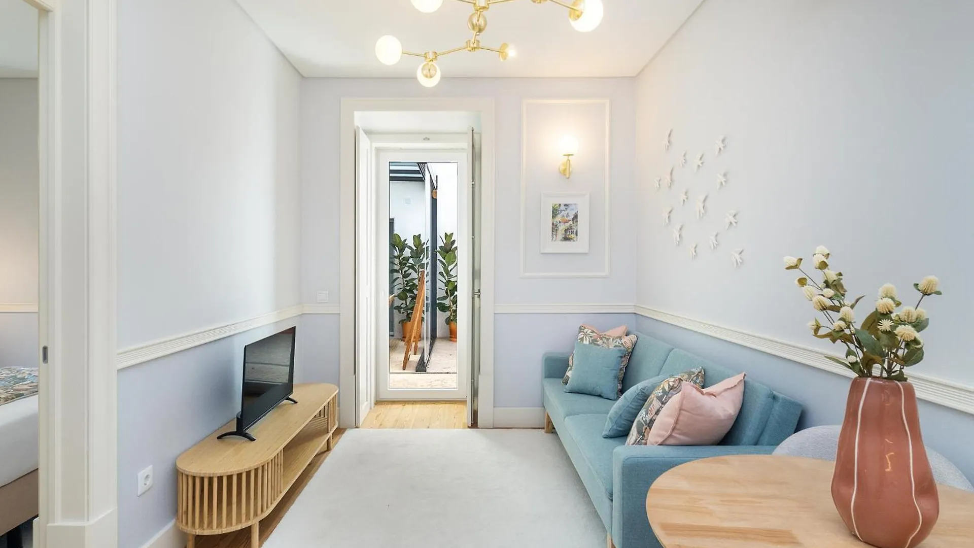 Chiado Charming Apartments Lisboa