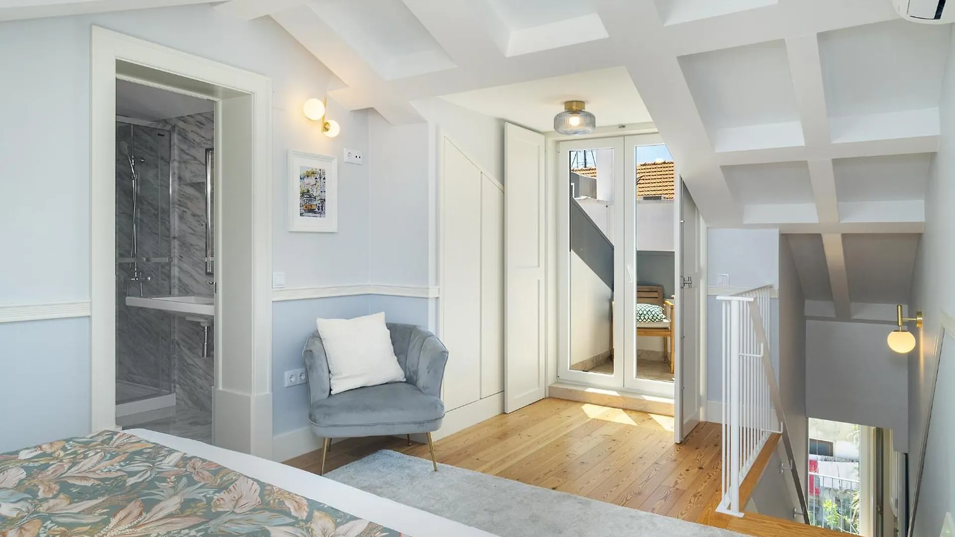 Chiado Charming Apartments Lisboa