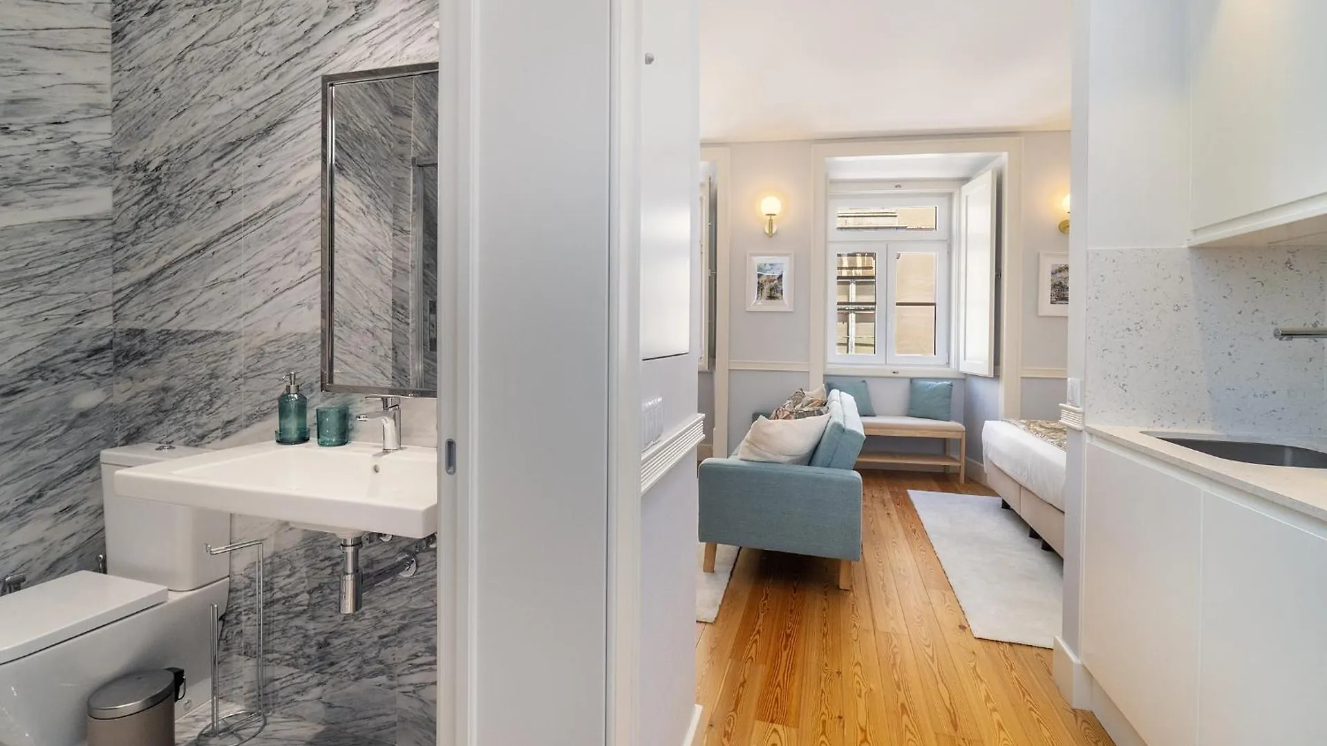 Chiado Charming Apartments Lisboa