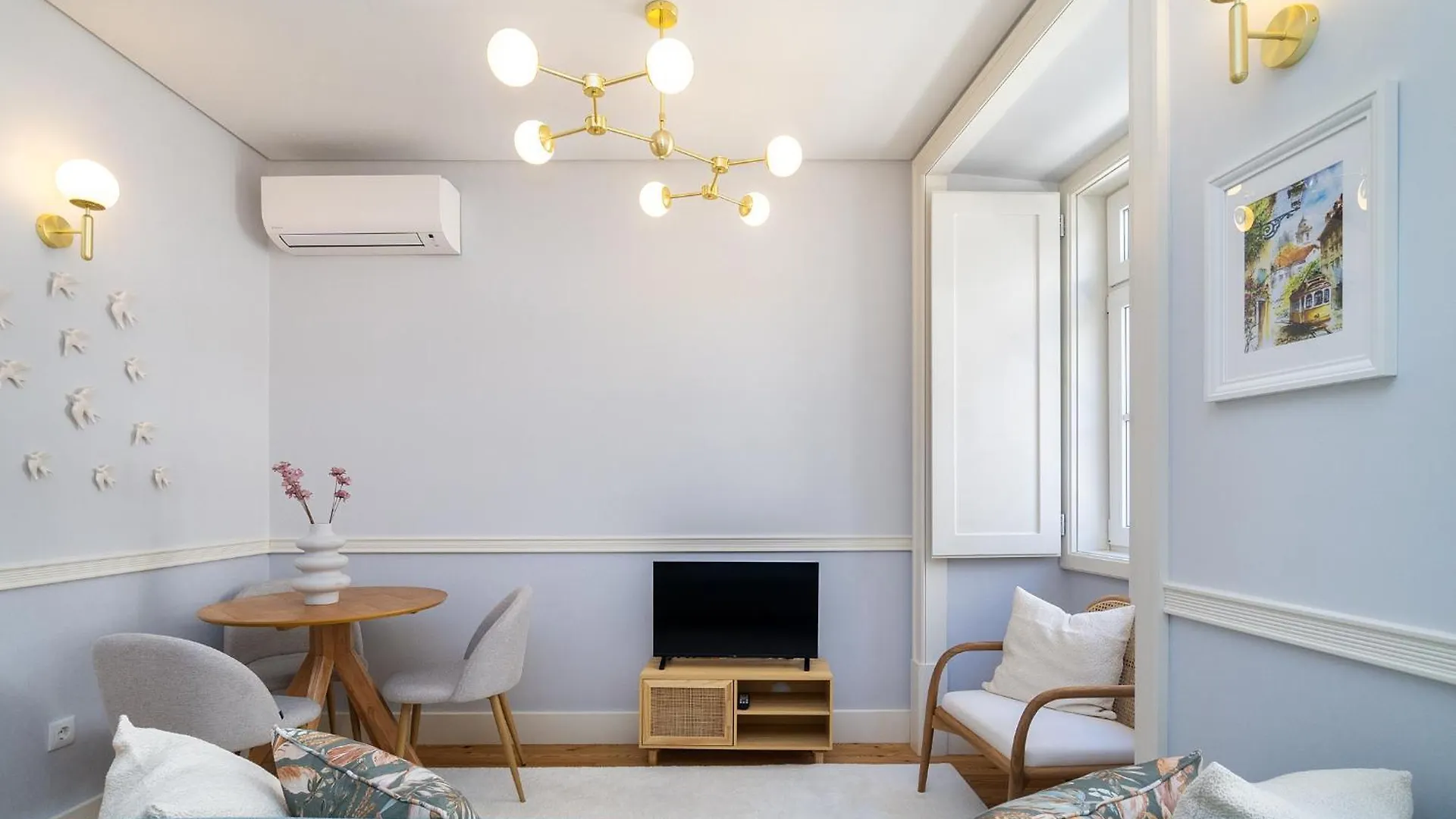 Chiado Charming Apartments Lissabon