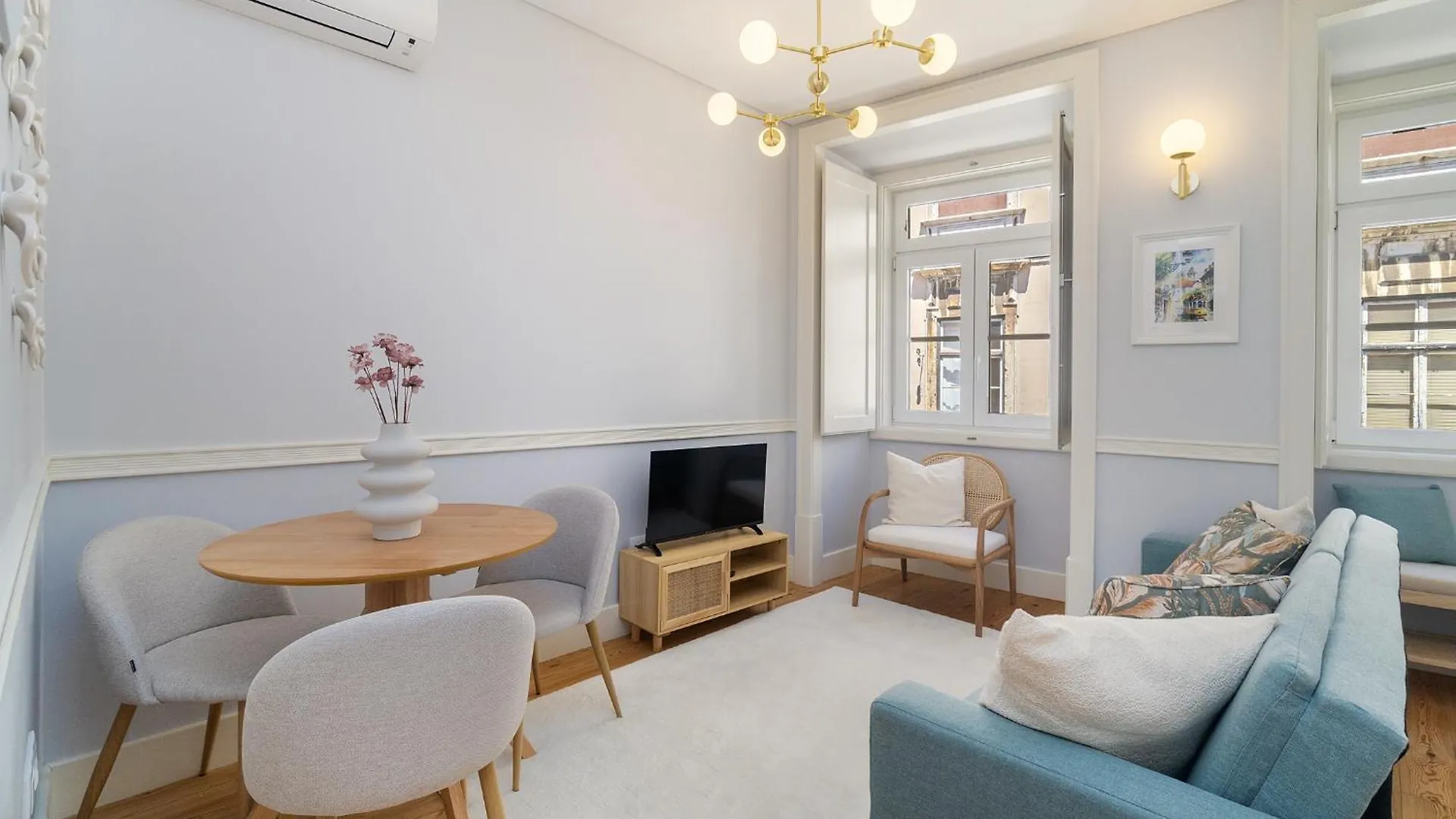 Chiado Charming Apartments Lissabon