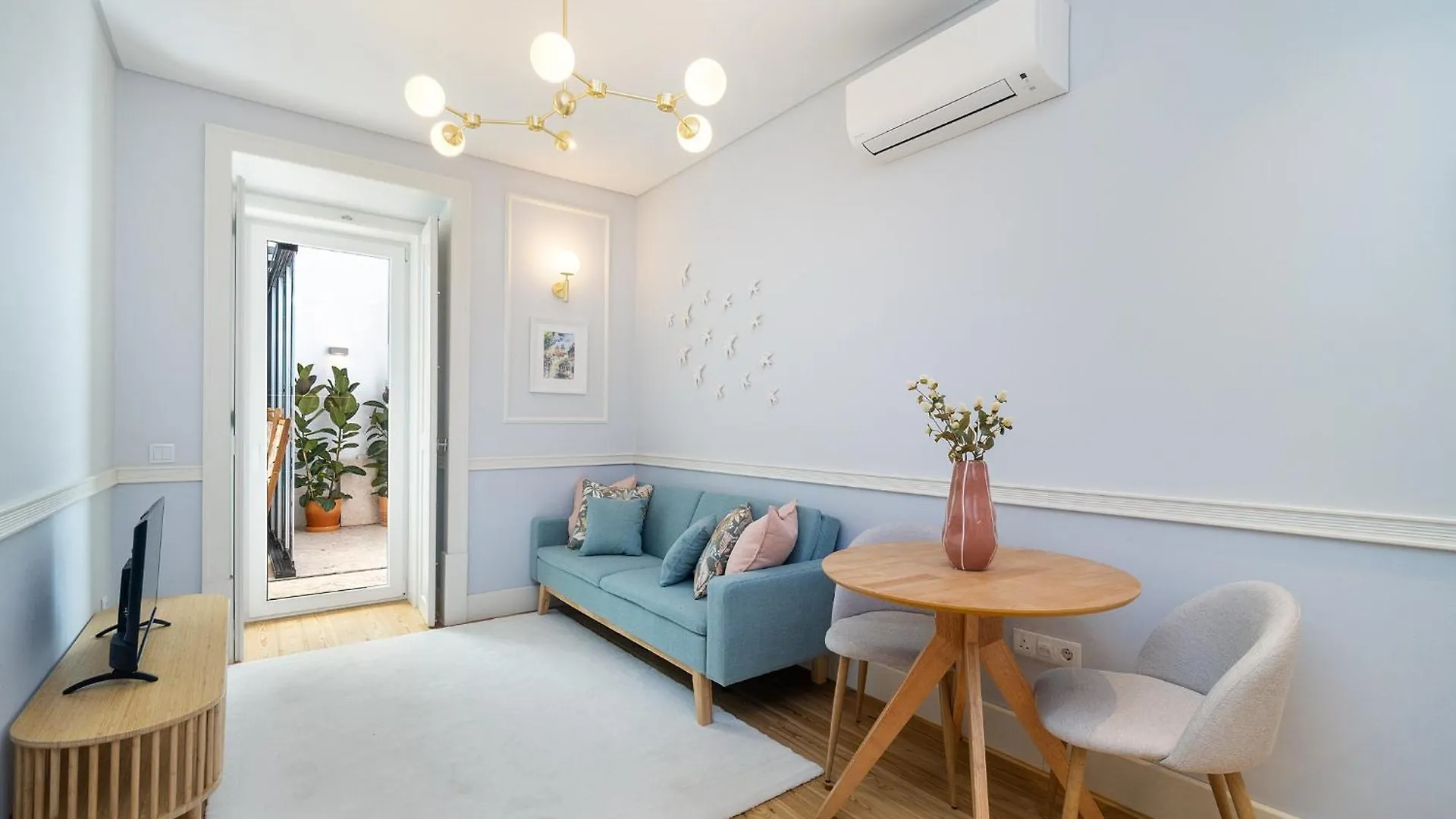 Chiado Charming Apartments Lissabon