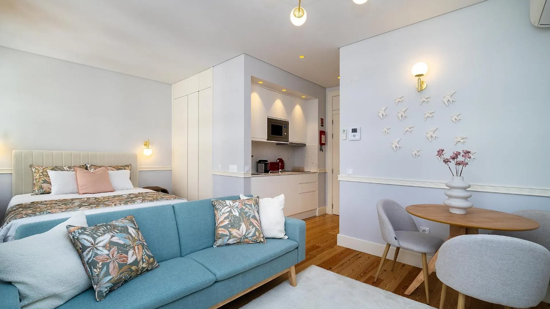 Chiado Charming Apartments Lissabon
